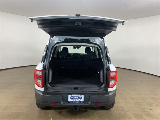 used 2021 Ford Bronco Sport car, priced at $21,994