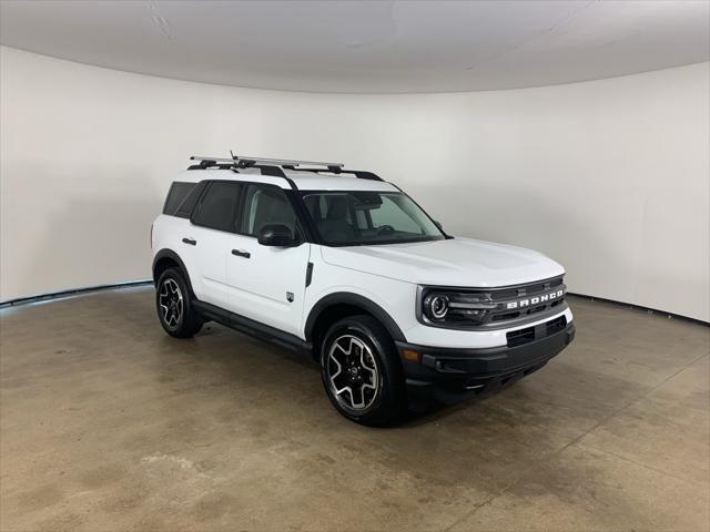 used 2021 Ford Bronco Sport car, priced at $21,994
