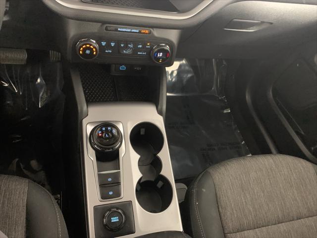 used 2021 Ford Bronco Sport car, priced at $21,994