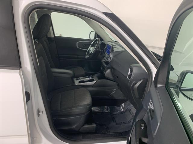 used 2021 Ford Bronco Sport car, priced at $21,994