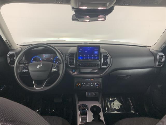 used 2021 Ford Bronco Sport car, priced at $21,994