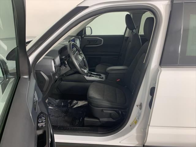 used 2021 Ford Bronco Sport car, priced at $21,994