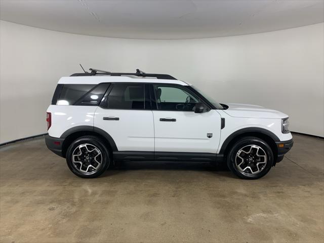 used 2021 Ford Bronco Sport car, priced at $21,994