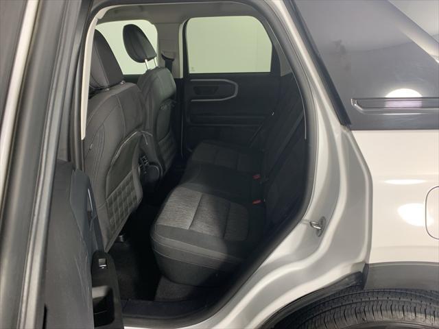 used 2021 Ford Bronco Sport car, priced at $21,994