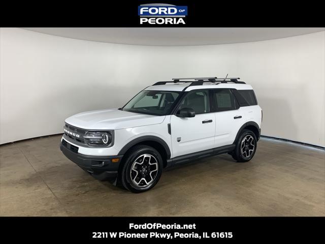 used 2021 Ford Bronco Sport car, priced at $23,963