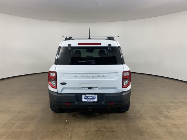 used 2021 Ford Bronco Sport car, priced at $21,994