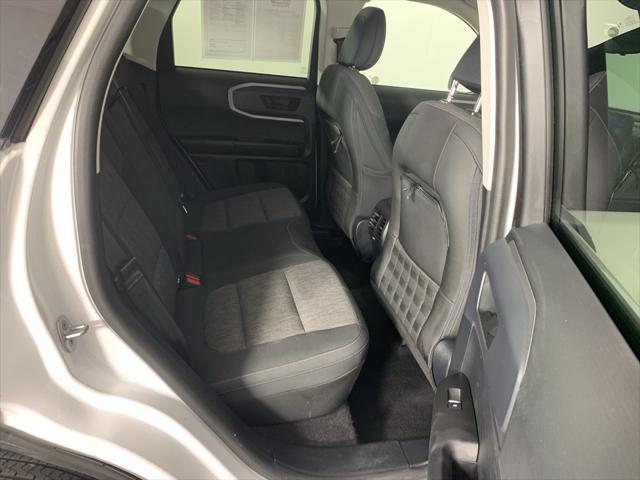 used 2021 Ford Bronco Sport car, priced at $21,994