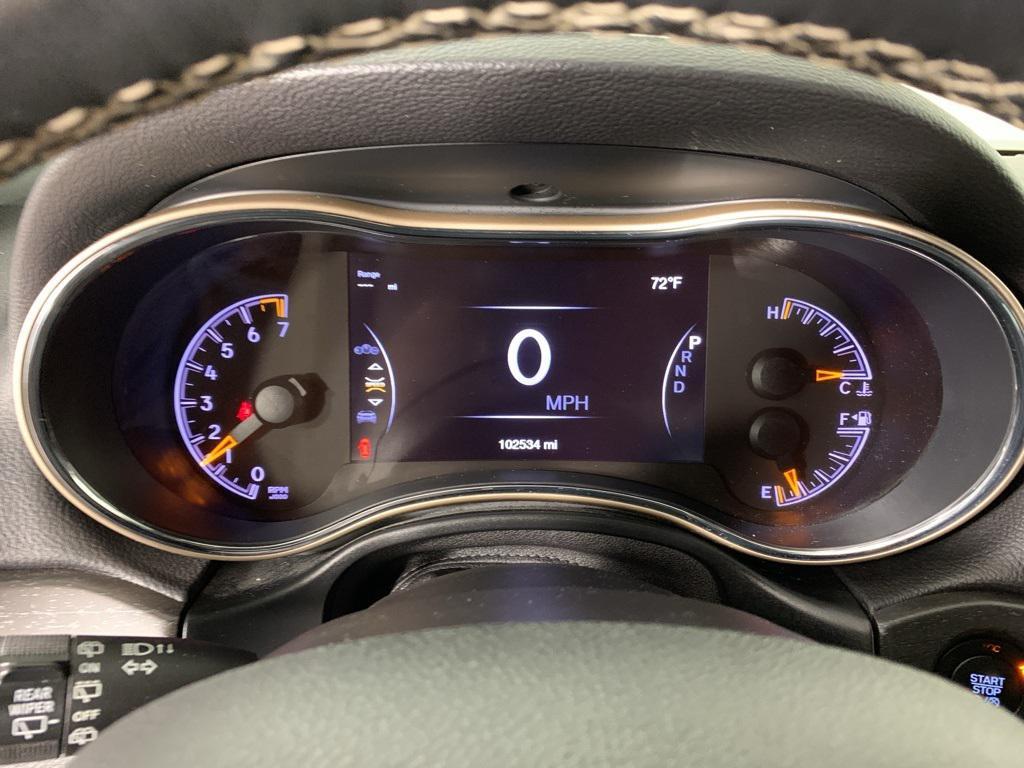 used 2016 Jeep Grand Cherokee car, priced at $14,497