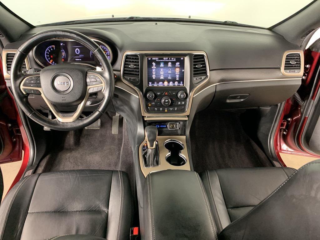 used 2016 Jeep Grand Cherokee car, priced at $14,497