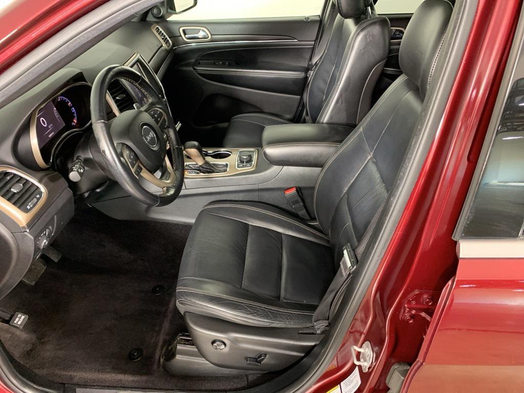 used 2016 Jeep Grand Cherokee car, priced at $14,497