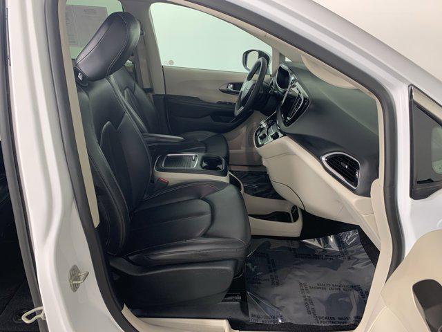 used 2023 Chrysler Pacifica car, priced at $26,934