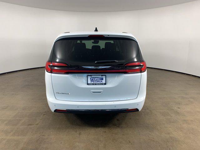 used 2023 Chrysler Pacifica car, priced at $26,934