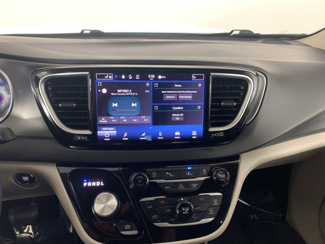 used 2023 Chrysler Pacifica car, priced at $26,934
