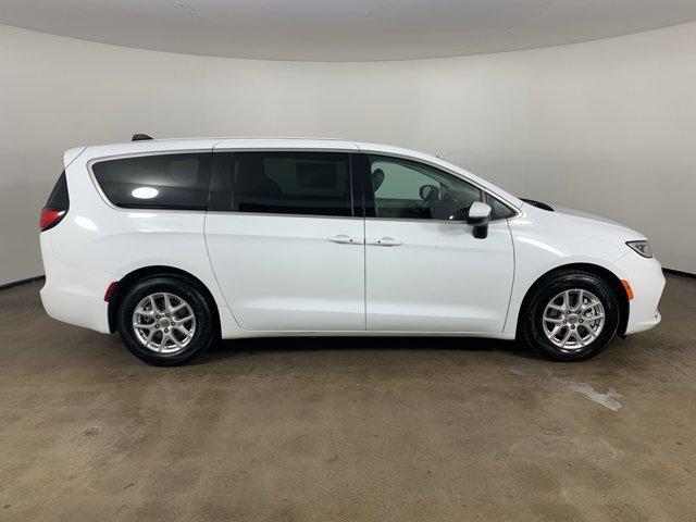 used 2023 Chrysler Pacifica car, priced at $26,934