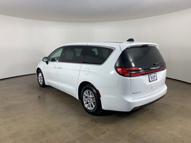 used 2023 Chrysler Pacifica car, priced at $26,934