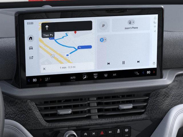 new 2025 Ford Explorer car, priced at $56,629