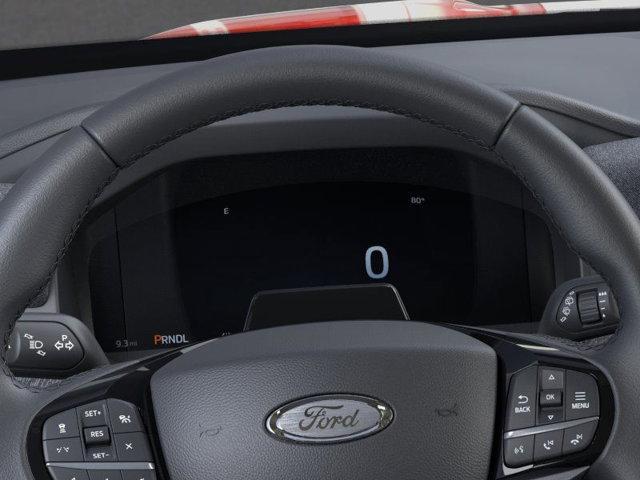 new 2025 Ford Explorer car, priced at $56,629