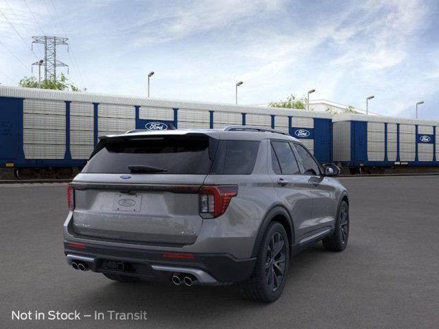 new 2025 Ford Explorer car, priced at $59,965