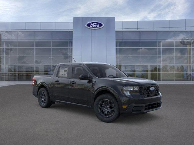 new 2025 Ford Maverick car, priced at $34,355