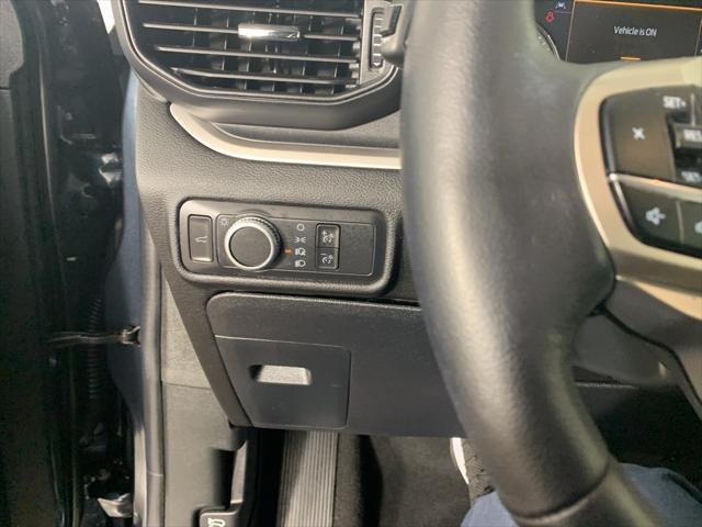 used 2022 Ford Explorer car