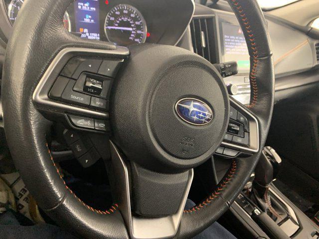 used 2021 Subaru Crosstrek car, priced at $23,517