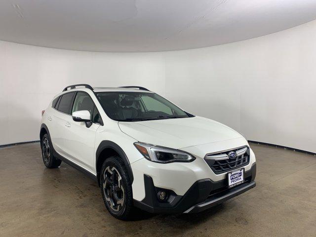 used 2021 Subaru Crosstrek car, priced at $23,517