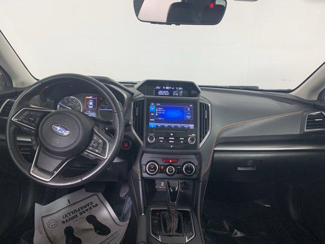 used 2021 Subaru Crosstrek car, priced at $23,517