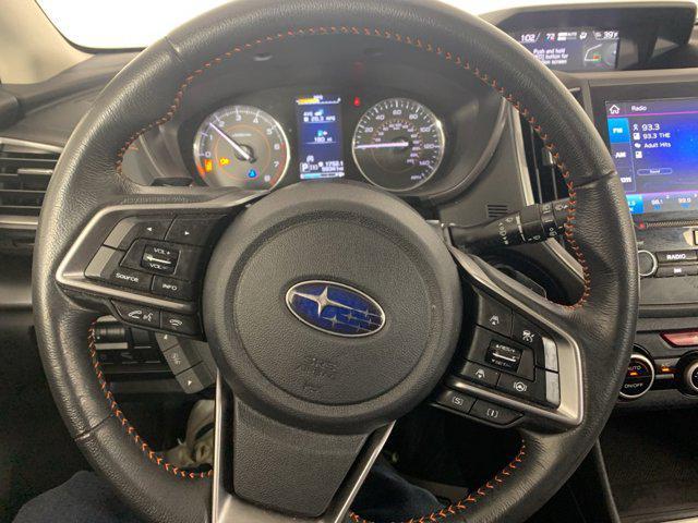 used 2021 Subaru Crosstrek car, priced at $23,517