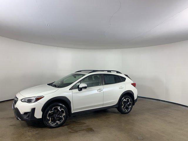 used 2021 Subaru Crosstrek car, priced at $23,517