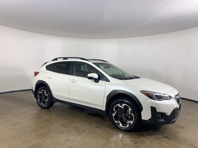 used 2021 Subaru Crosstrek car, priced at $23,517