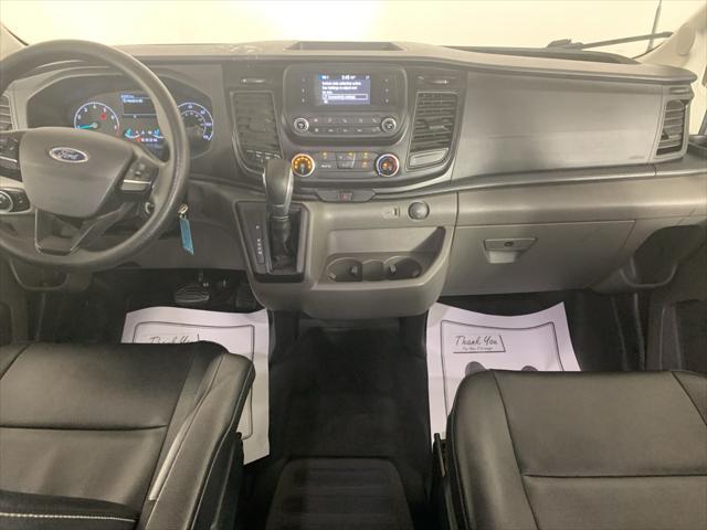 used 2023 Ford Transit-250 car, priced at $28,901