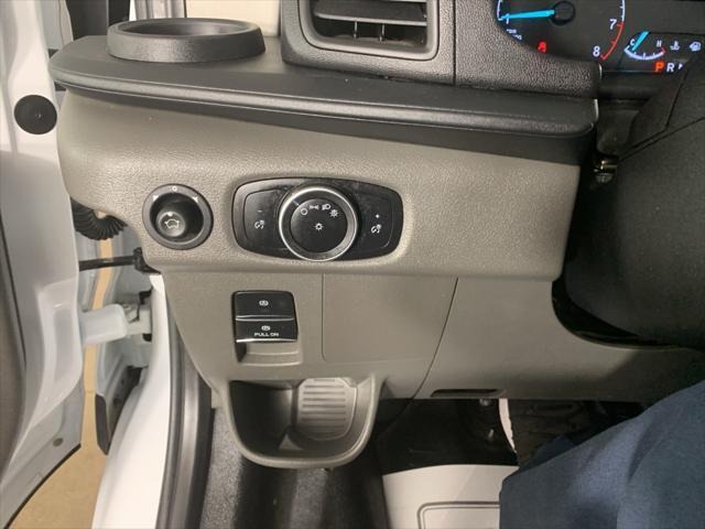 used 2023 Ford Transit-250 car, priced at $28,901