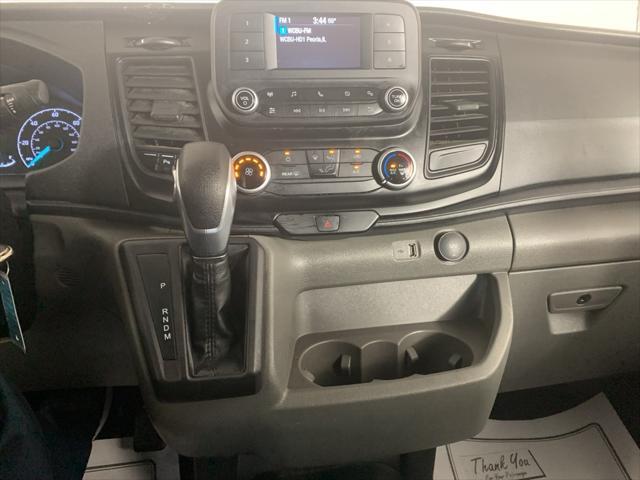 used 2023 Ford Transit-250 car, priced at $28,901