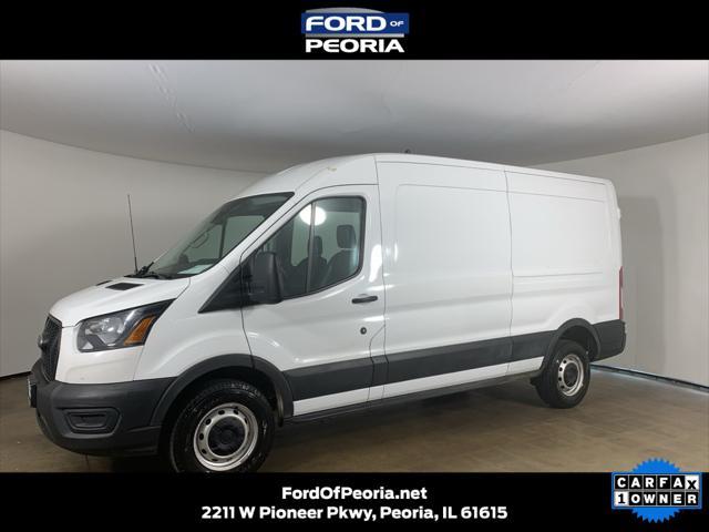 used 2023 Ford Transit-250 car, priced at $28,901