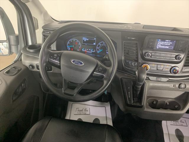 used 2023 Ford Transit-250 car, priced at $28,901