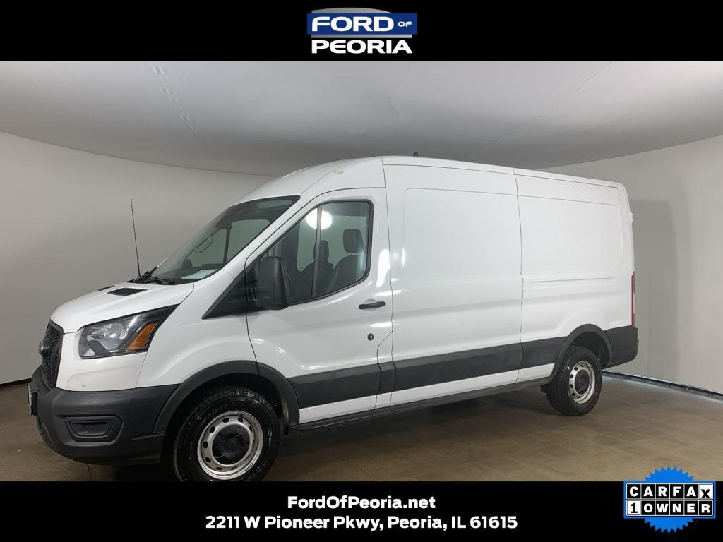 used 2023 Ford Transit-250 car, priced at $28,801