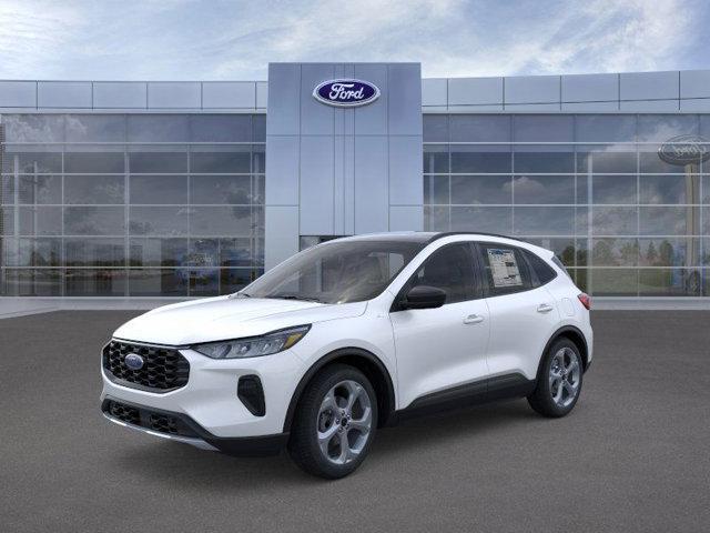 new 2025 Ford Escape car, priced at $34,989