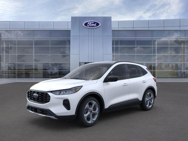 new 2025 Ford Escape car, priced at $35,000