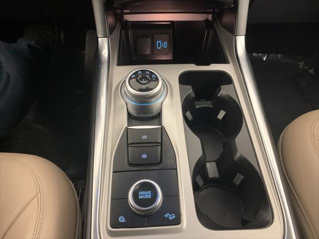 used 2023 Ford Explorer car, priced at $33,413