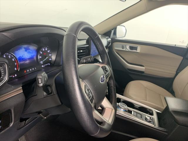 used 2023 Ford Explorer car, priced at $33,413