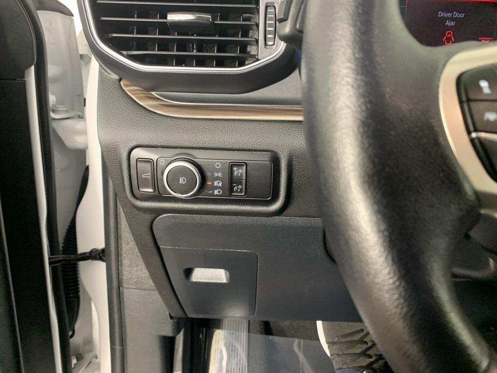 used 2023 Ford Explorer car, priced at $30,947