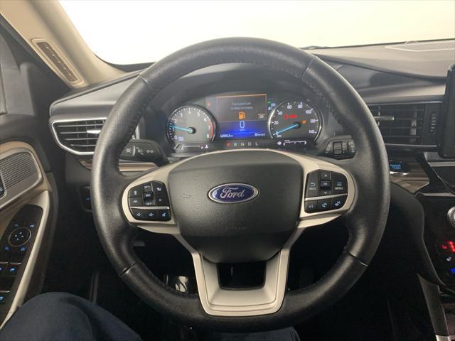 used 2023 Ford Explorer car, priced at $33,413