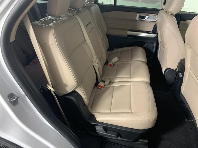 used 2023 Ford Explorer car, priced at $33,413