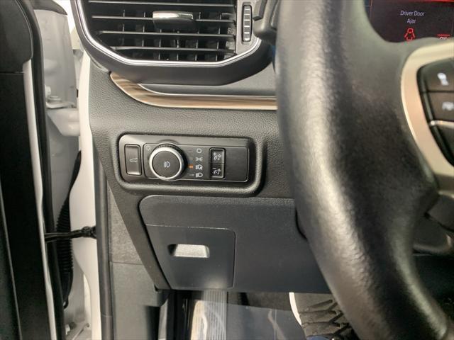 used 2023 Ford Explorer car, priced at $33,413