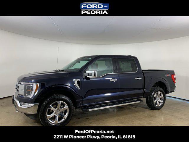 used 2021 Ford F-150 car, priced at $41,190