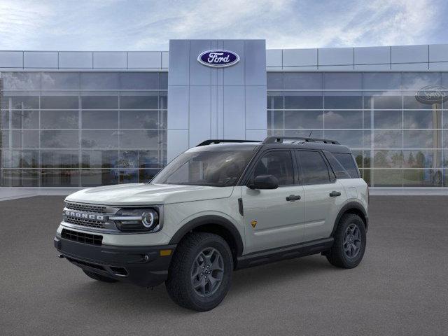 new 2024 Ford Bronco Sport car, priced at $37,641
