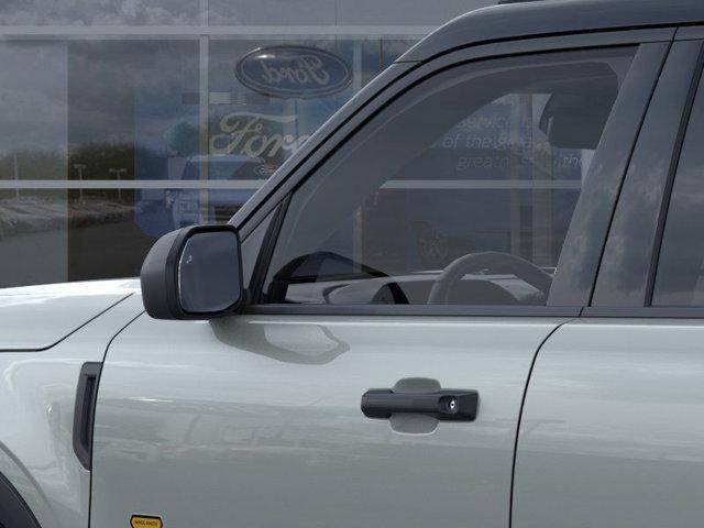 new 2024 Ford Bronco Sport car, priced at $37,641