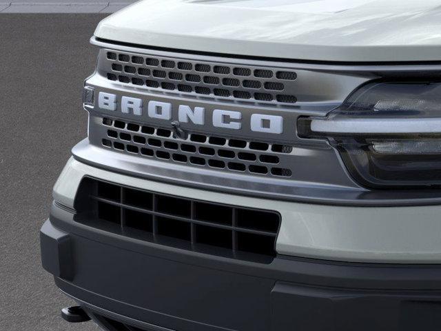 new 2024 Ford Bronco Sport car, priced at $37,641
