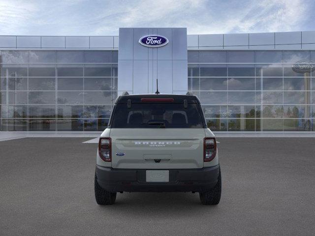 new 2024 Ford Bronco Sport car, priced at $37,641