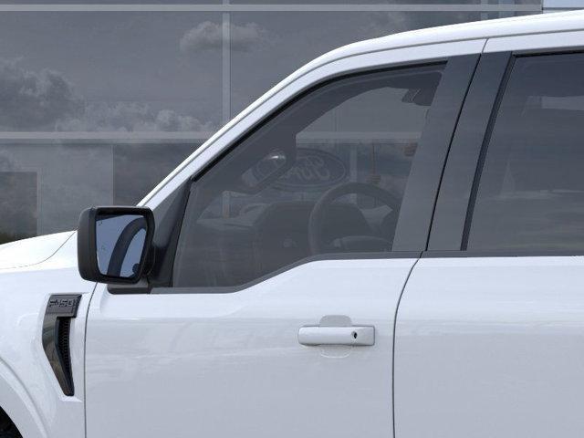 new 2025 Ford F-150 car, priced at $53,500